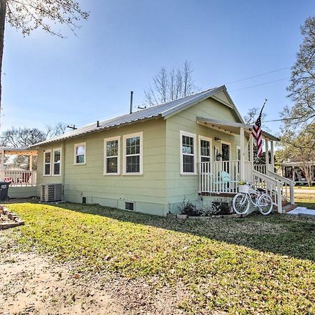 Charming Country Cottage, Walk To Main Street! Tomball Εξωτερικό φωτογραφία